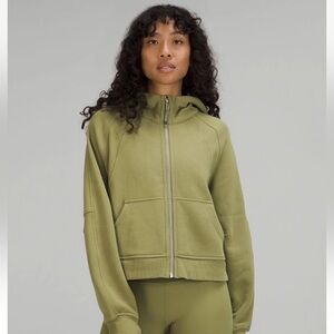 Lululemon Scuba Oversized Full Zip